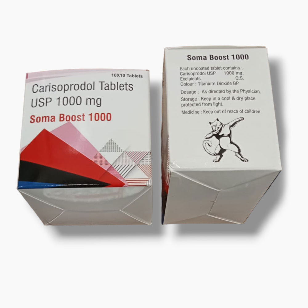 SOMA TB 350MG 100              C4