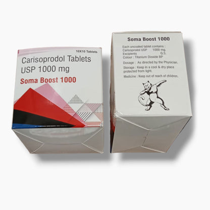 SOMA TB 350MG 100              C4