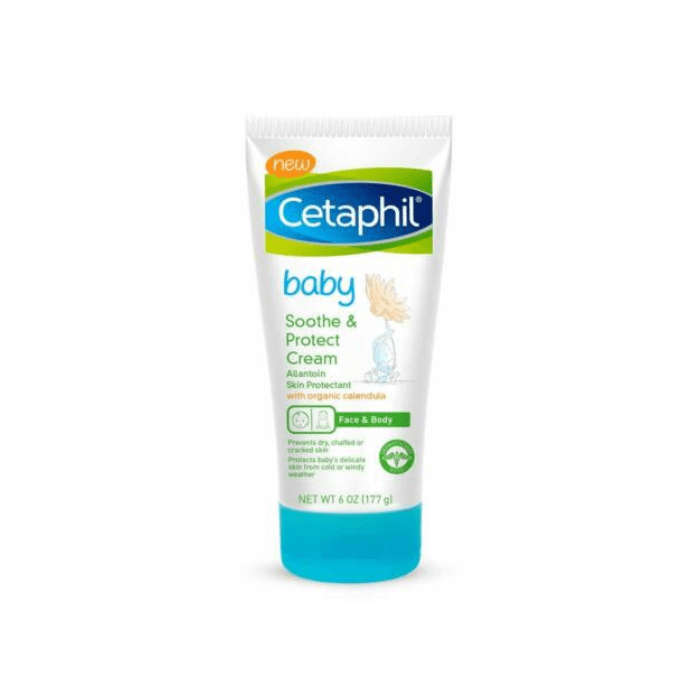 Cetaphil Baby Cream Soothe And Protect 6oz