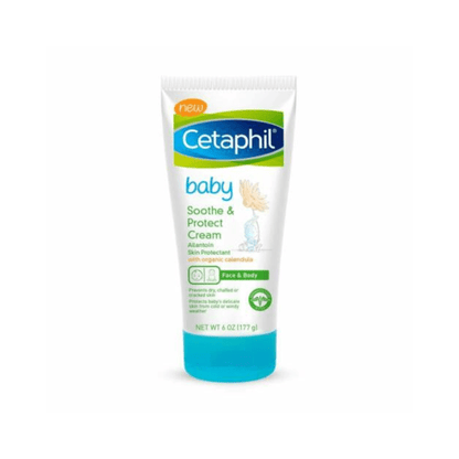 Cetaphil Baby Cream Soothe And Protect 6oz