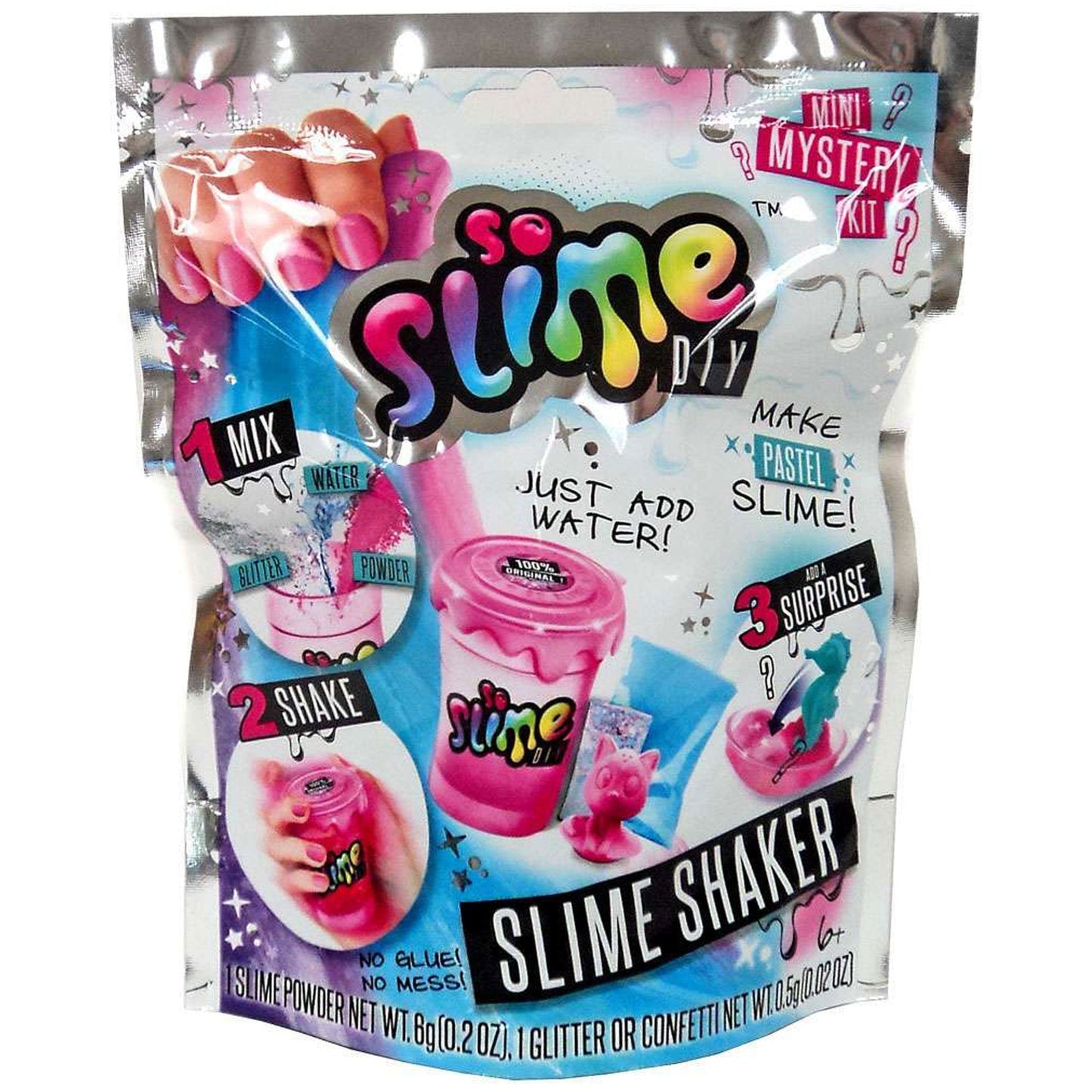 So Slime Ice Slime Mini Cup