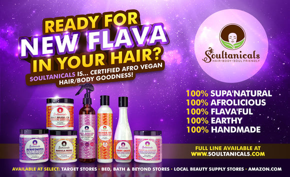 SOULTANICALS DTA BODY BALM   8Z