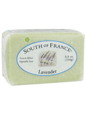 SOUTH OF FRANCE BAR SOAP,WILD ROSE