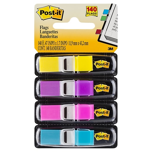 Post-it Flags 140