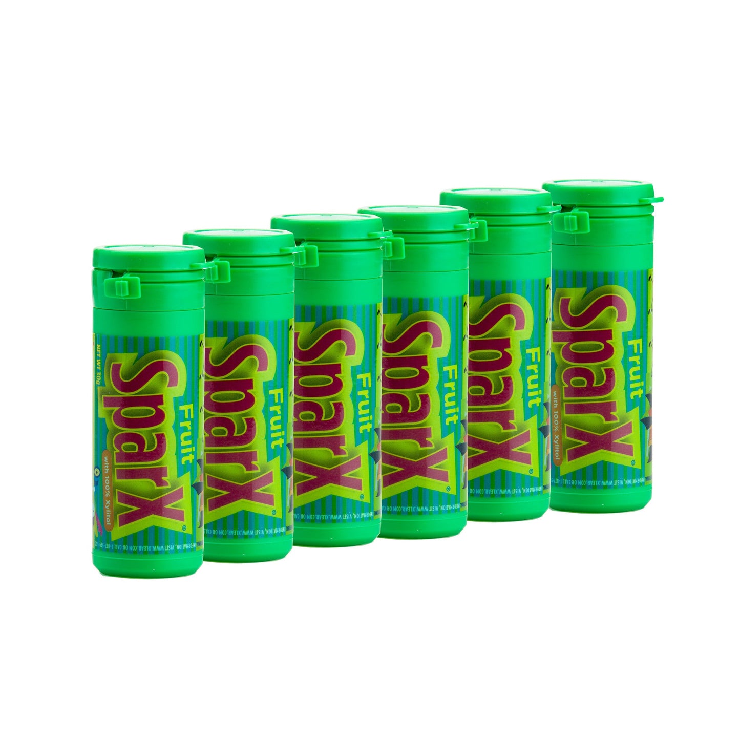 SPARX CANDIES,BERRY,XYLITOL