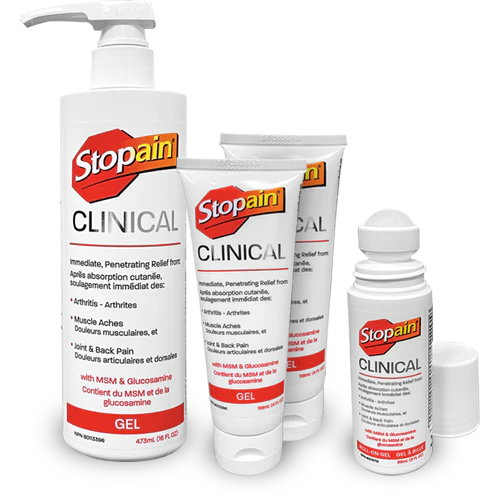 STOPAIN ES RL 8% 88ML