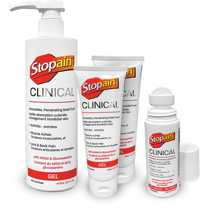 STOPAIN ES RL 8% 88ML