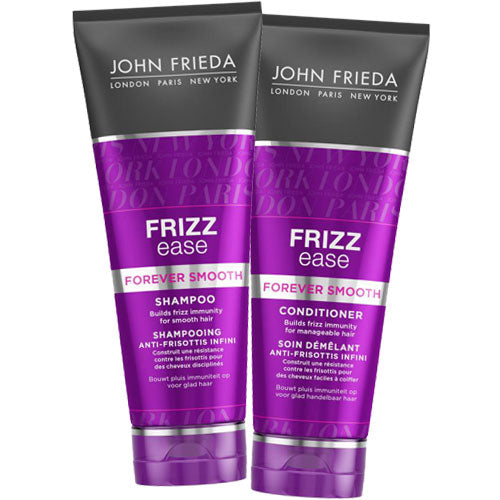 John Frieda Shampoo Beyond Smooth Tube 8.45oz