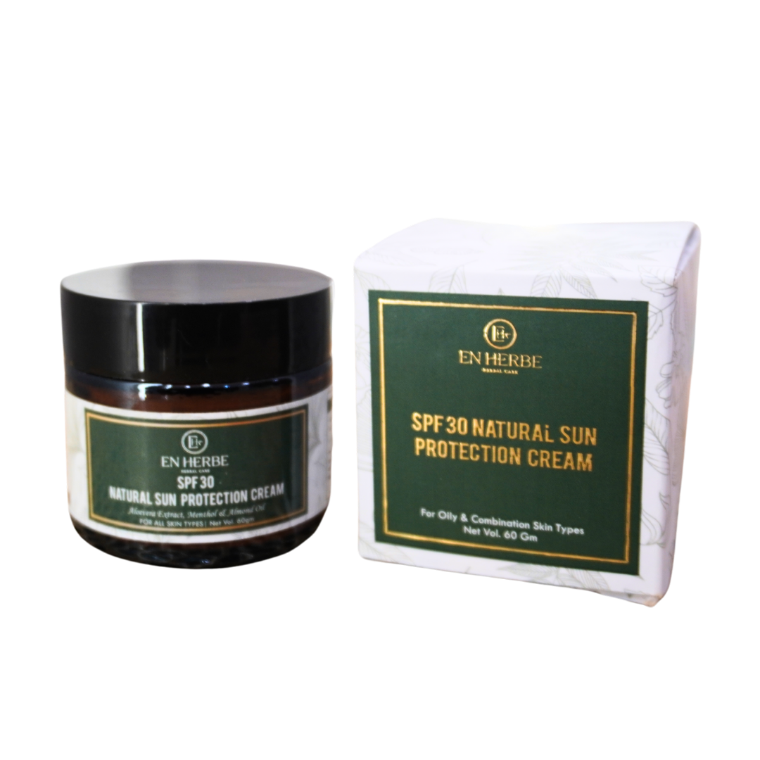Mineral Powder;Sun Protection SPF 30