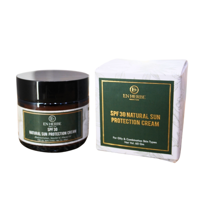 Mineral Powder;Sun Protection SPF 30