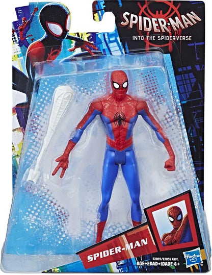 SPD VERSE MOVIE 6IN FIGURE AST