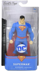 SPINBRUSH KIDS SUPERMAN