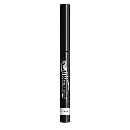 Rimmel London Scandaleyes Thick & Thin Eyeliner 001 Black