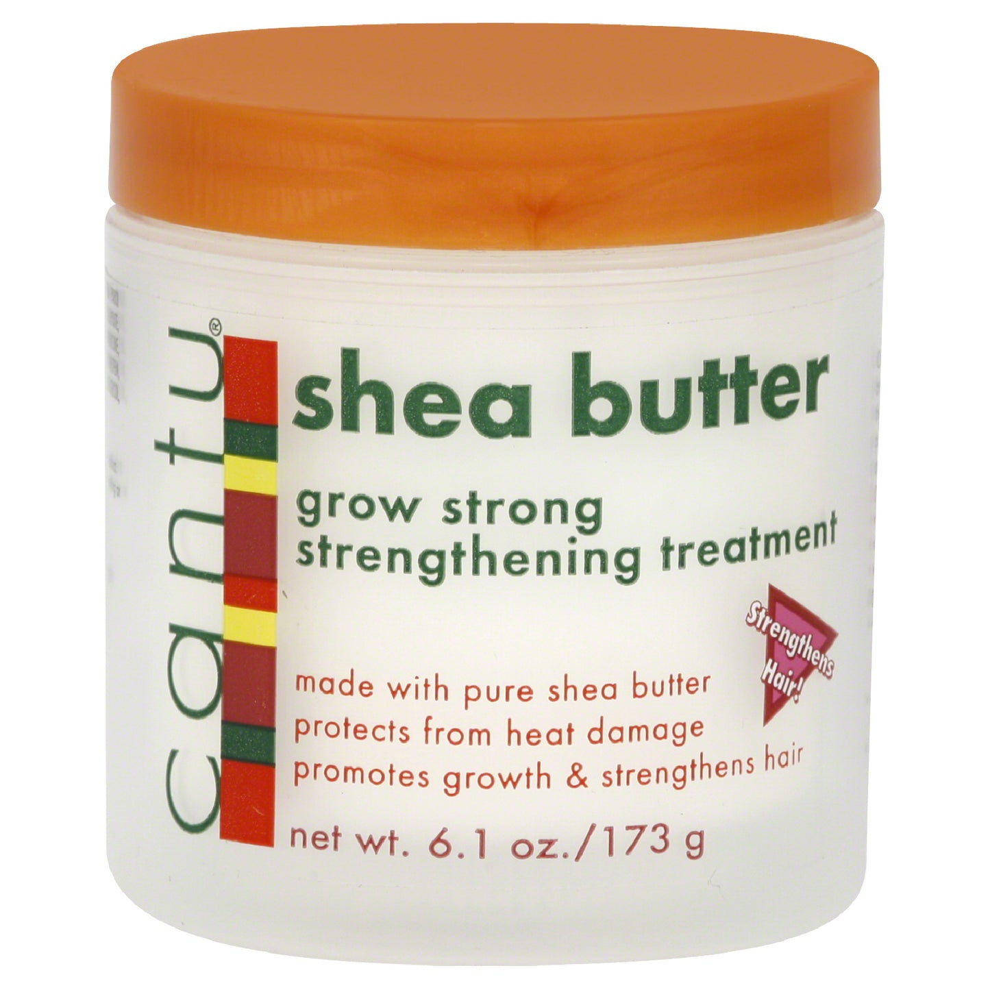 Cantu Shea Butter Grow Strong Strengthening Treatment 6oz