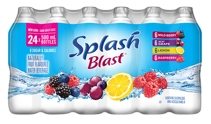 SPLASH PS AQUA BLAST