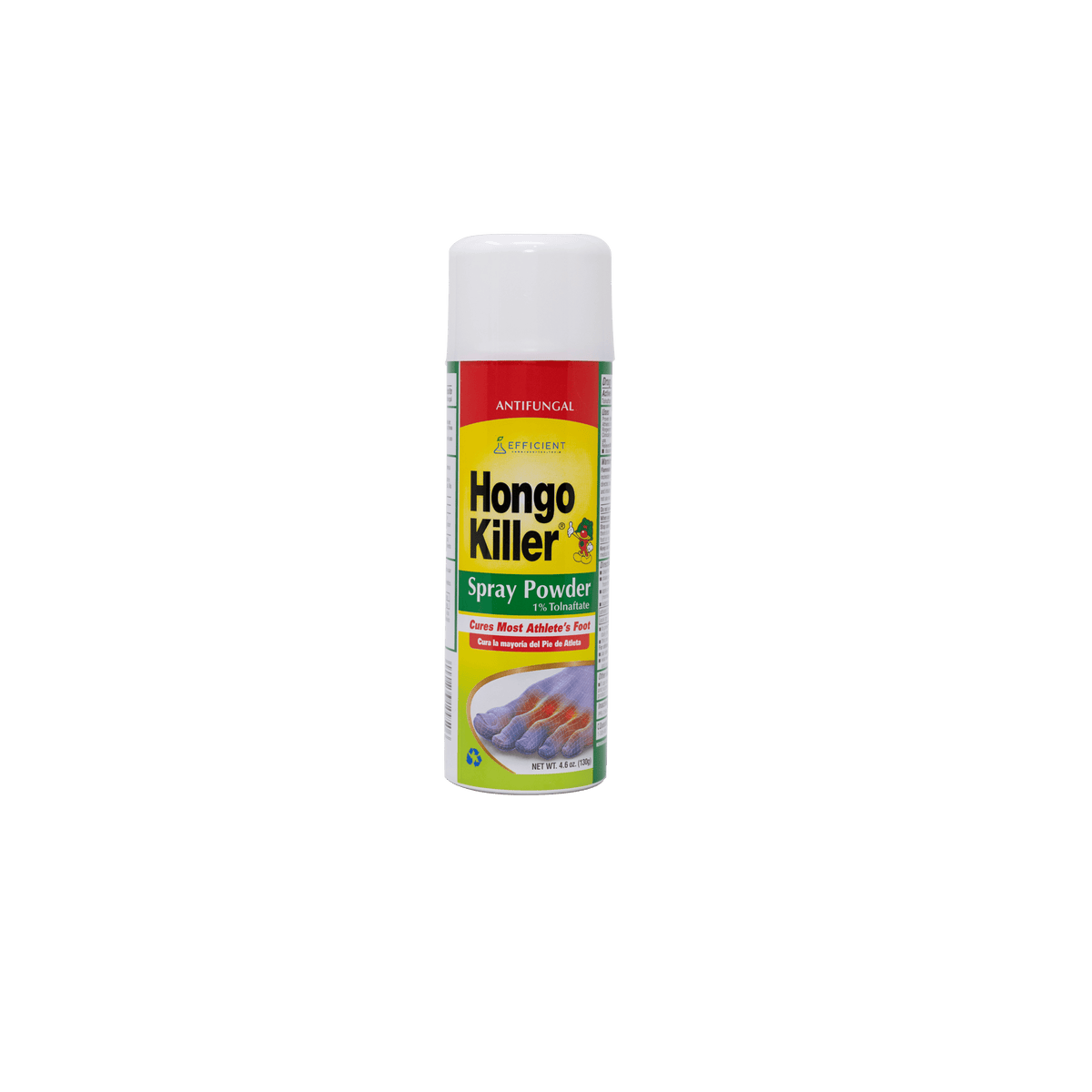 Hongo Killer Spray Powder 4.6oz