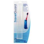 Sprayco Travel Toothbrush Covers 4 Count (12in)