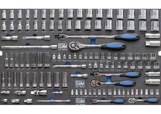 GNP BRACES 4'X52" POG KIT 122PC DS