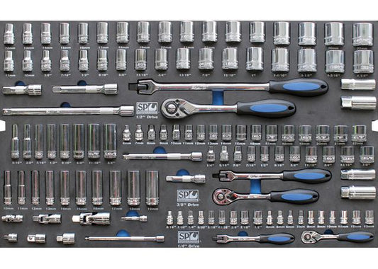 GNP BRACES 4'X52" POG KIT 122PC DS
