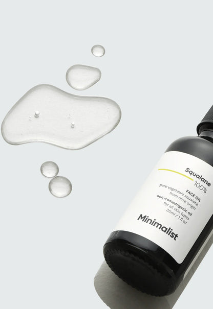 SQUALANE NF 100 ML DS