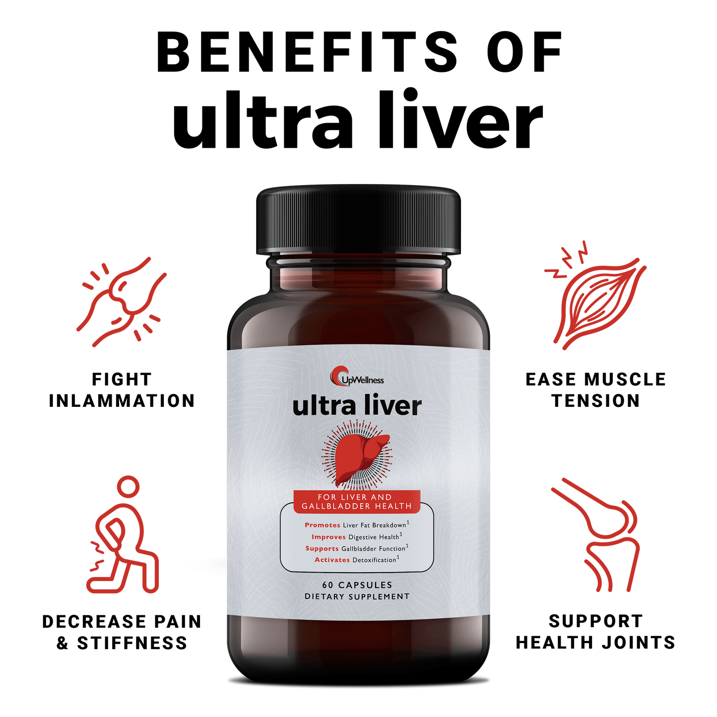 ULTRA RAW LIVER 8000MG