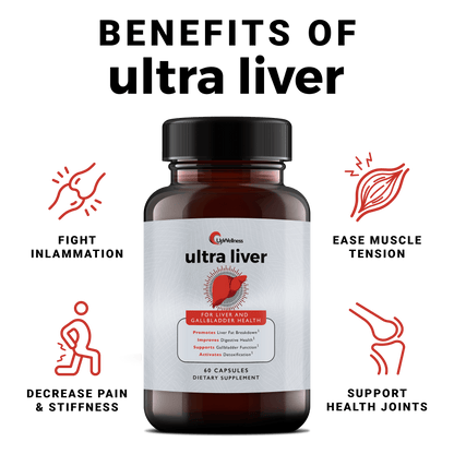 ULTRA RAW LIVER 8000MG
