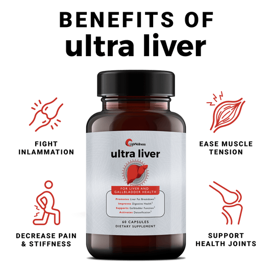 ULTRA RAW LIVER 8000MG