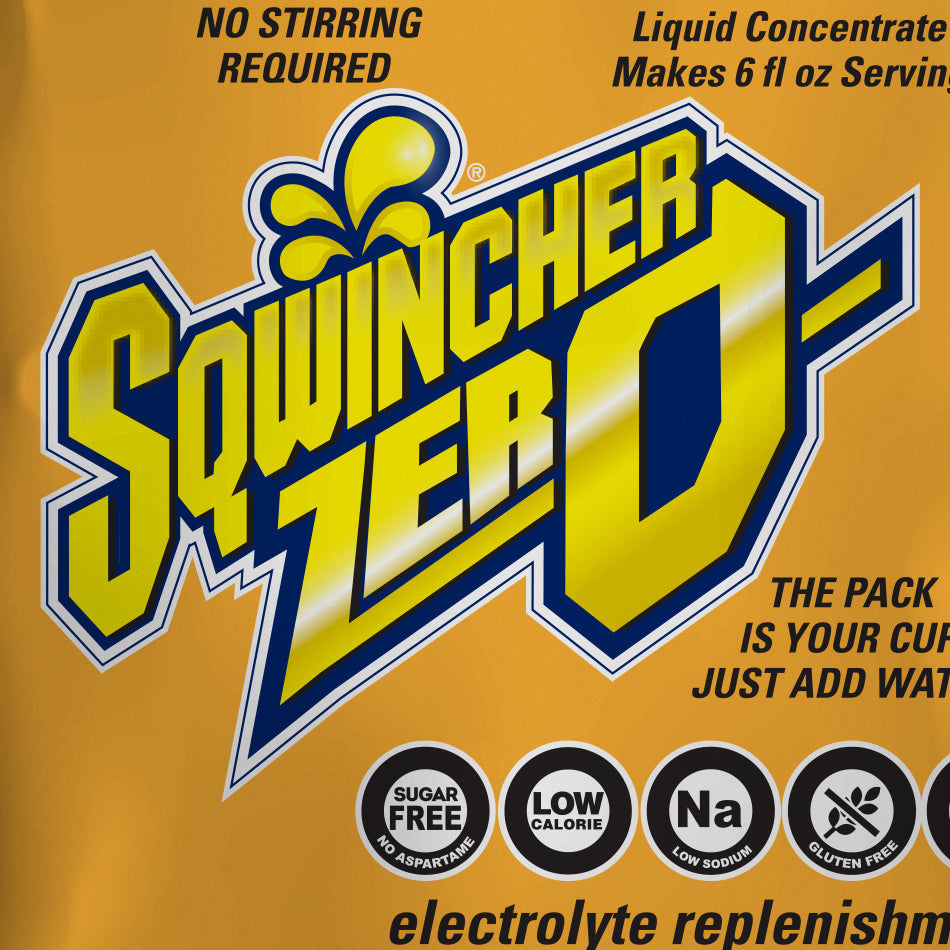 SQWINCHER ZERO ST 12X30GM FPNCH