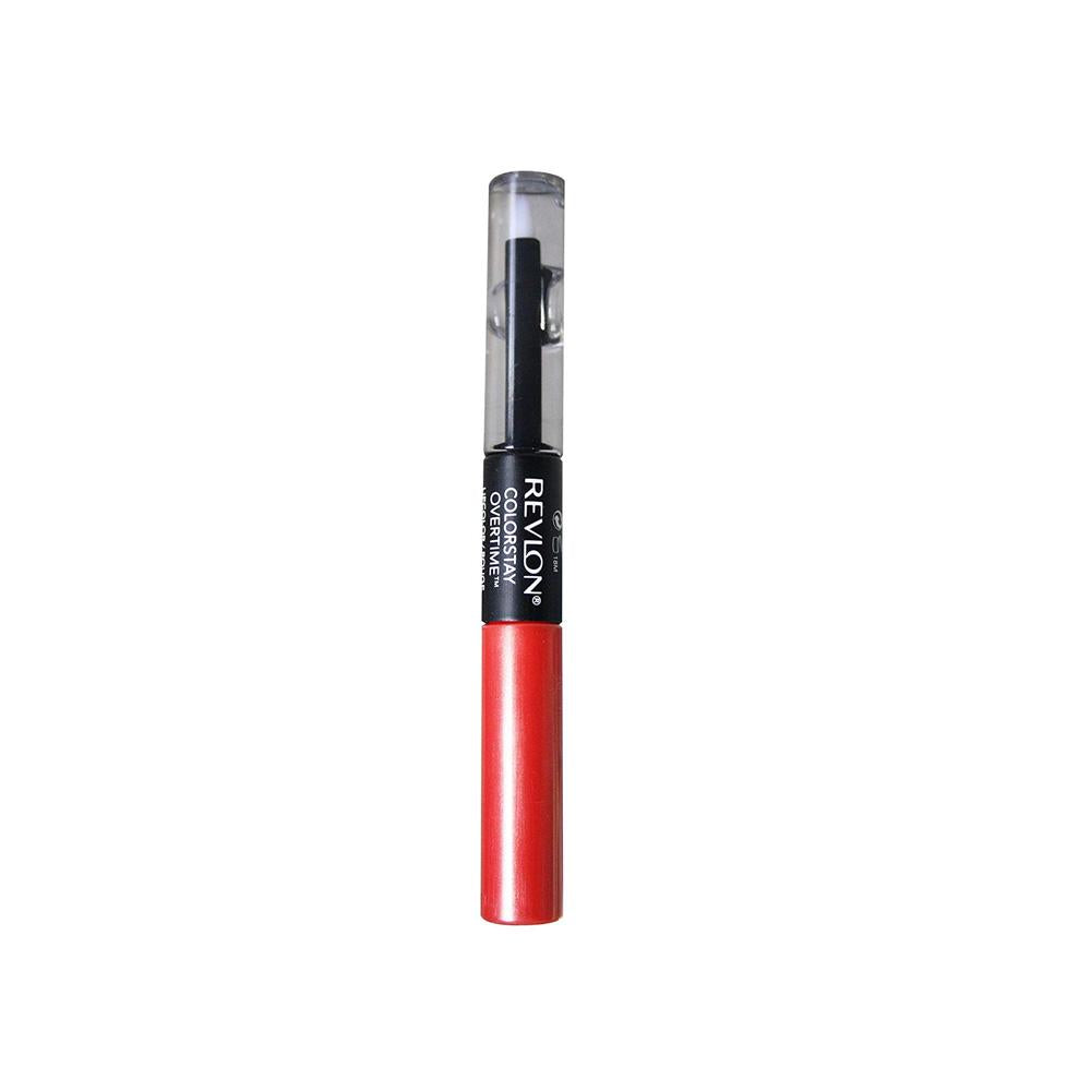 REVLON ColorStay Overtime Lipcolor - 040 Forever Scarlet