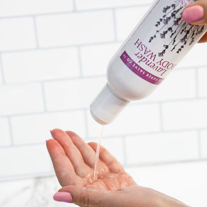 DOL BODYWASH LQ 12X12OZ LAVENDER
