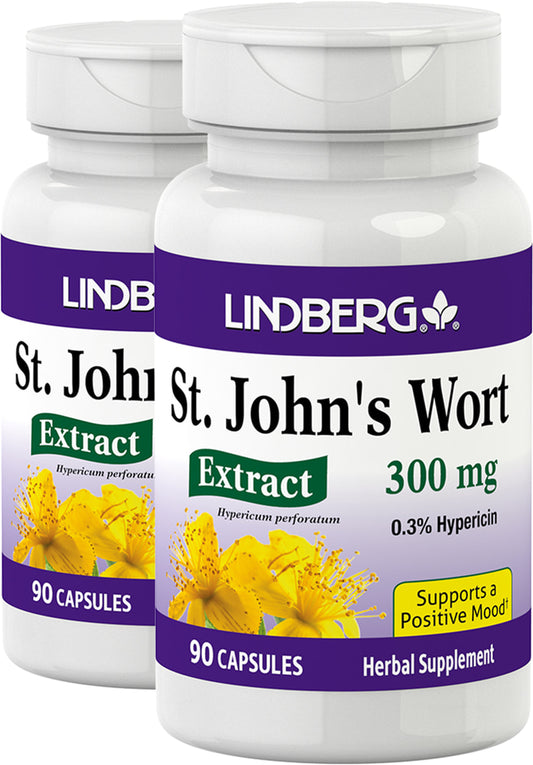 ST.JOHN'S WORT