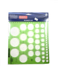 Staedtler Combo Circle Template