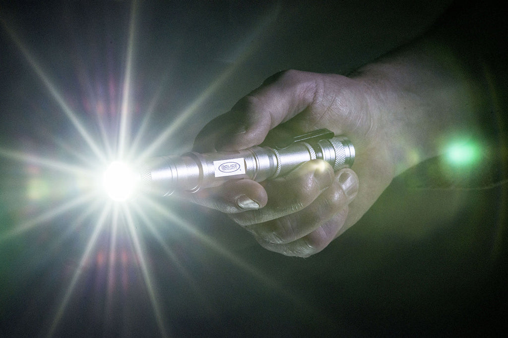 MOLE 1AA FLASHLIGHT