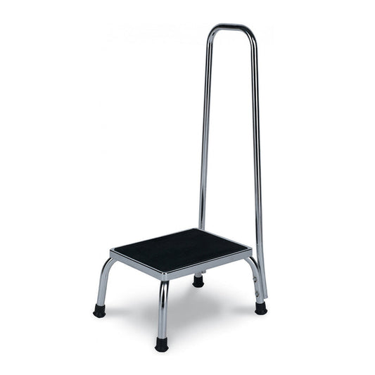 FOOT STOOL W/O HANDRAIL