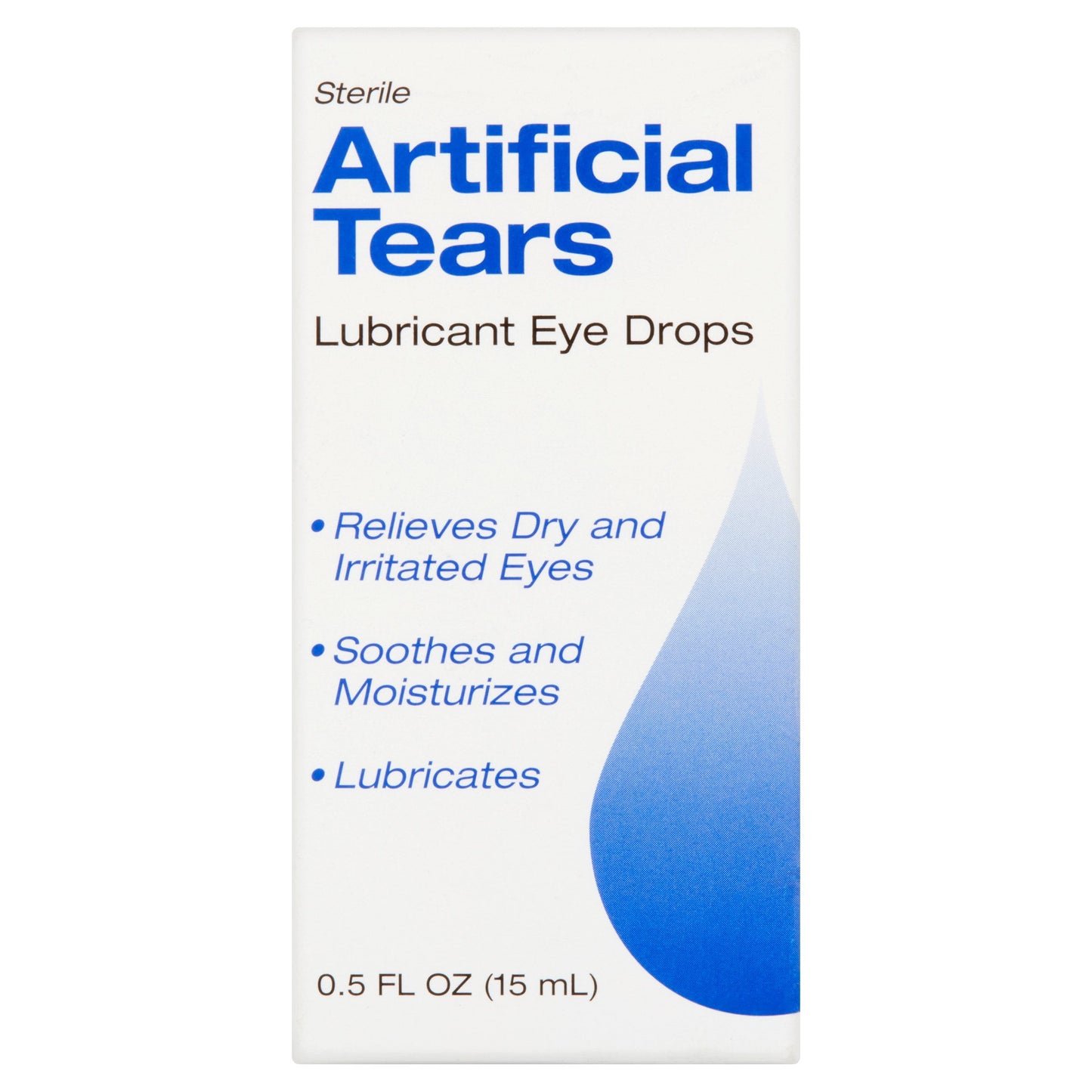 ARTIFICIAL TEARS O/S 15 ML
