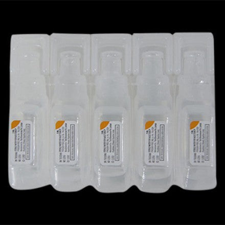 WATER SD 25X50ML STR INJ