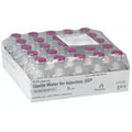 WATER SD 25X10ML PLST FTV STR INJ