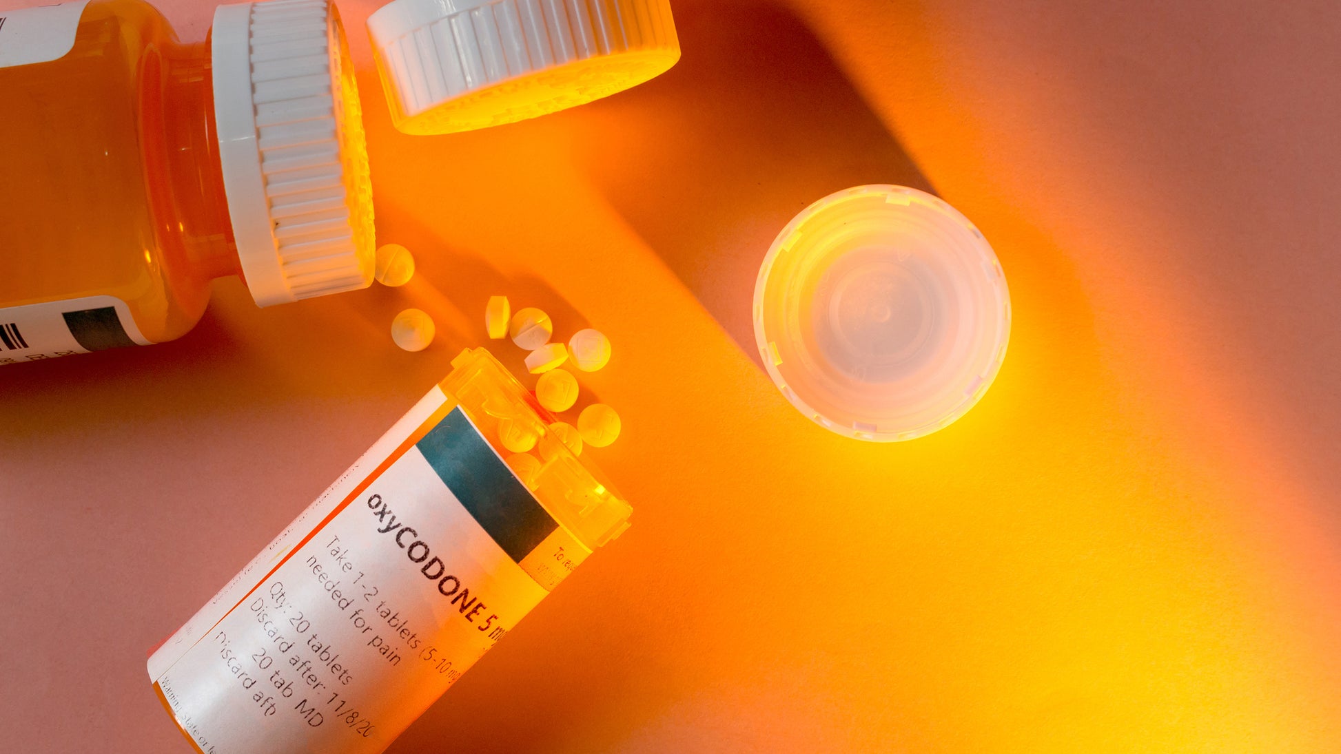 OXYCODONE HCL TB 5MG 500 IR    C2