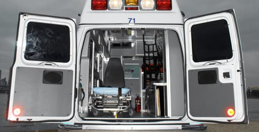 FIRST AID SW 125 WOOD
