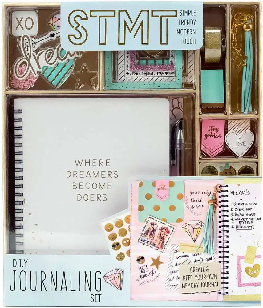 Horizon Group STMT Simple Trendy Modern Touch D.I.Y. Jewelry Designer & Organizer