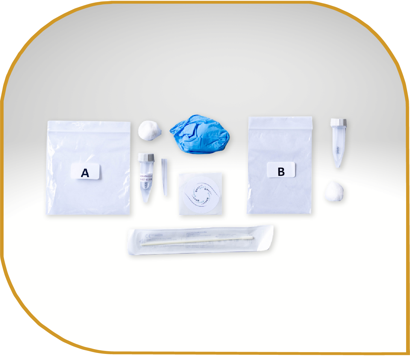GUT HEALTH ADVANCED TEST KT