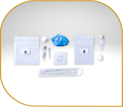 GUT HEALTH ADVANCED TEST KT