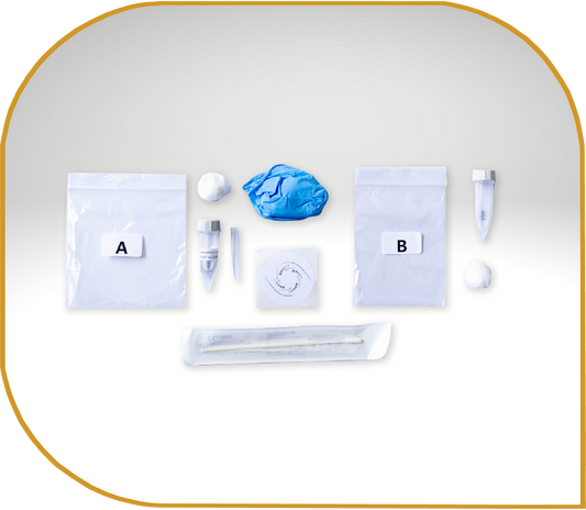 GUT HEALTH ADVANCED TEST KT