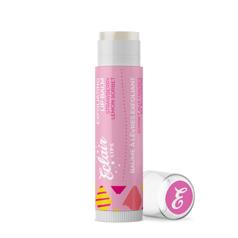 LIP BALM ST STRAWBERRY SORBET ORG