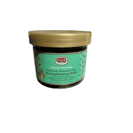 African Pride Cond Leave-In Peppermint Rosemary/Sage 12oz