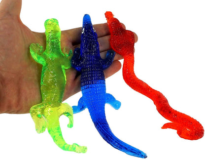 SLIMEEZ STRETCHY REPTILES