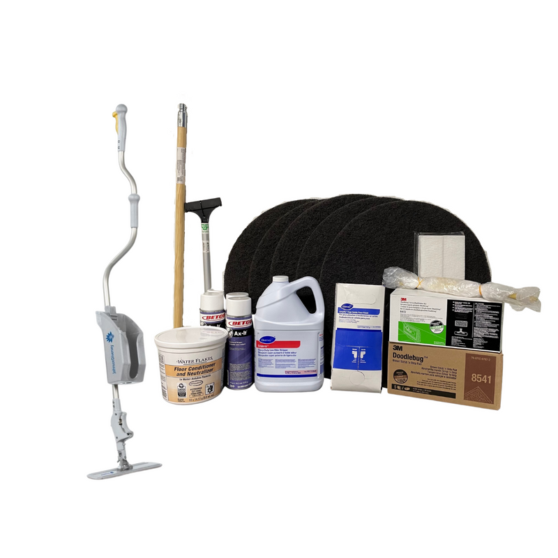 COMP BARE STRIPLESS WAX PRL KT3