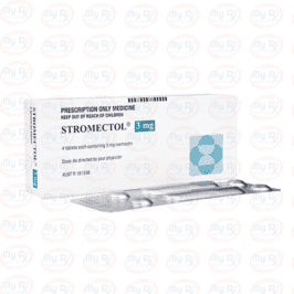 STROMECTOL TB 3MG 20UD