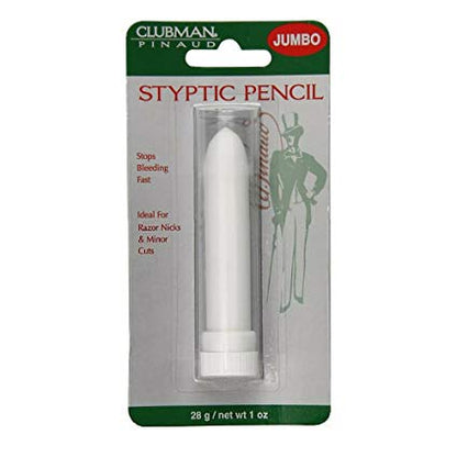 STYPTIC PENCIL REG CARDED CLUBMAN