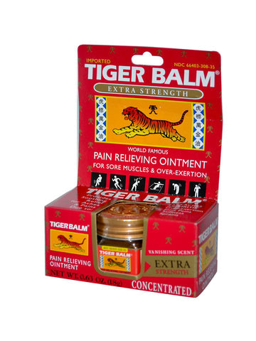 TIGER BALM NCK/SDR CR 10-11% 50GM